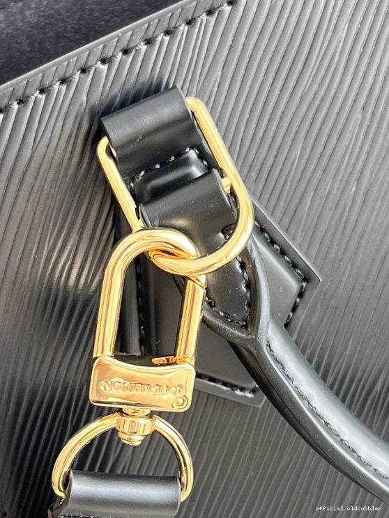 Official oldcobbler PETIT SAC VUITTON PLAT LOUIS 0717